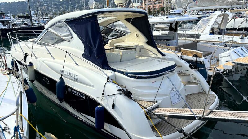 Gobbi atlantis 42 